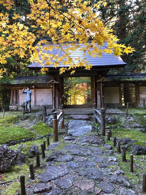 京北红叶之旅路线第1部分