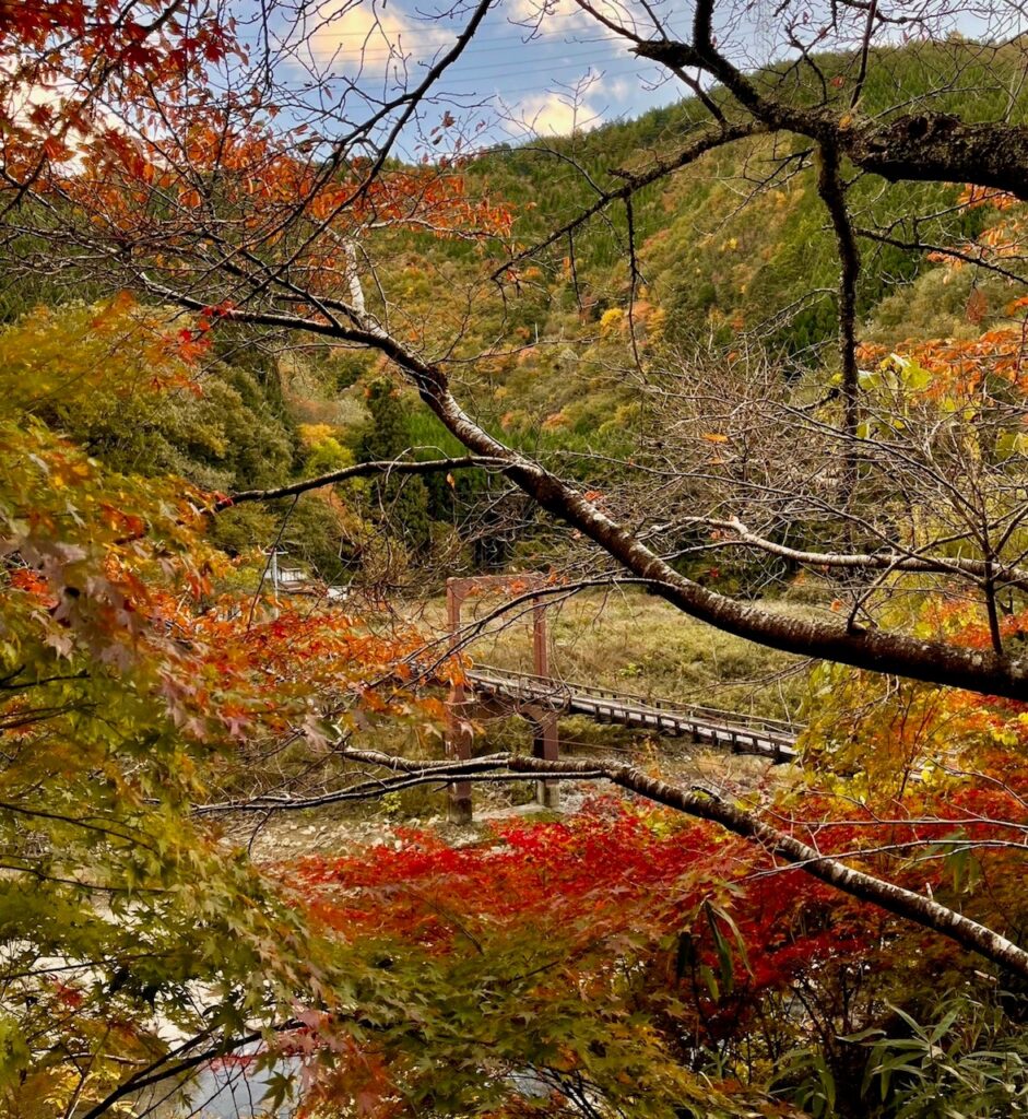 京北秋叶之旅路线第XNUMX部分